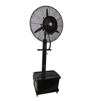 Ventilator profesional cu pulverizare apa, HY PSF-002 Ventilator profesional cu pulverizare apa, HY PSF-002