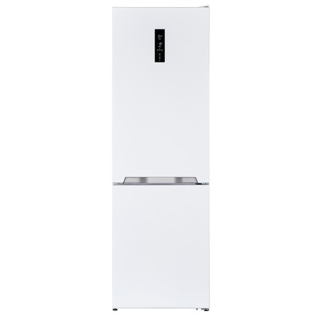 Combina frigorifica Sharp SJ-BA10-IEXW2, 324 l, Advanced NoFrost, Clasa A++, H 186.3, White