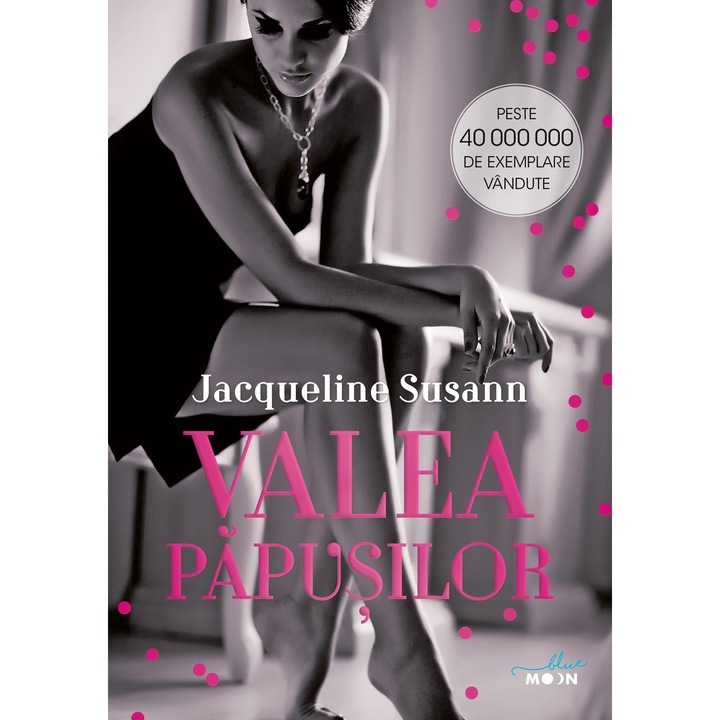 Valea Papusilor - Jaqueline Susan