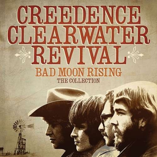 Creedence Clearwater Revi - Bad Moon Rising: the.. (CD)