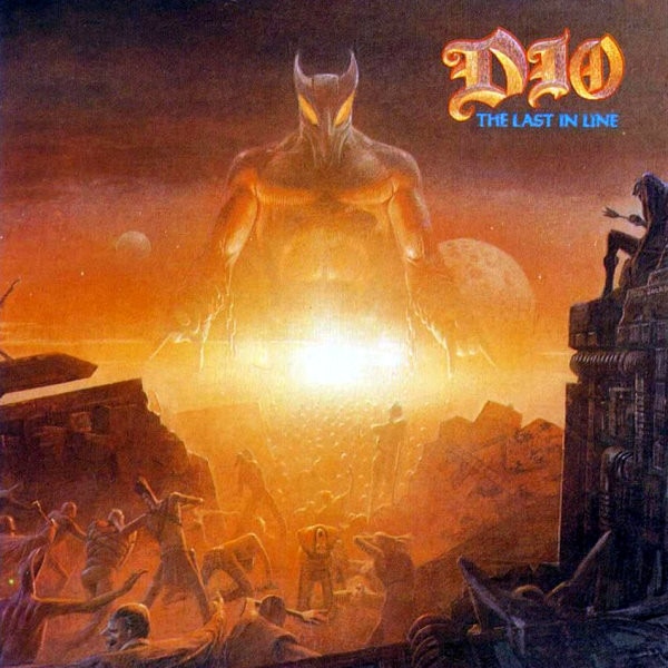 Dio - The Last in Line (CD)