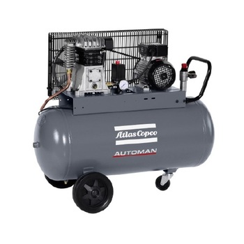 Compresor cu piston, Atlas Copco, AC 31 E, 2.2 kW, rezervor 50 l 230 V/1/50 Compresor cu piston, Atlas Copco, AC 31 E, 2.2 kW, rezervor 50 l 230 V/1/50
