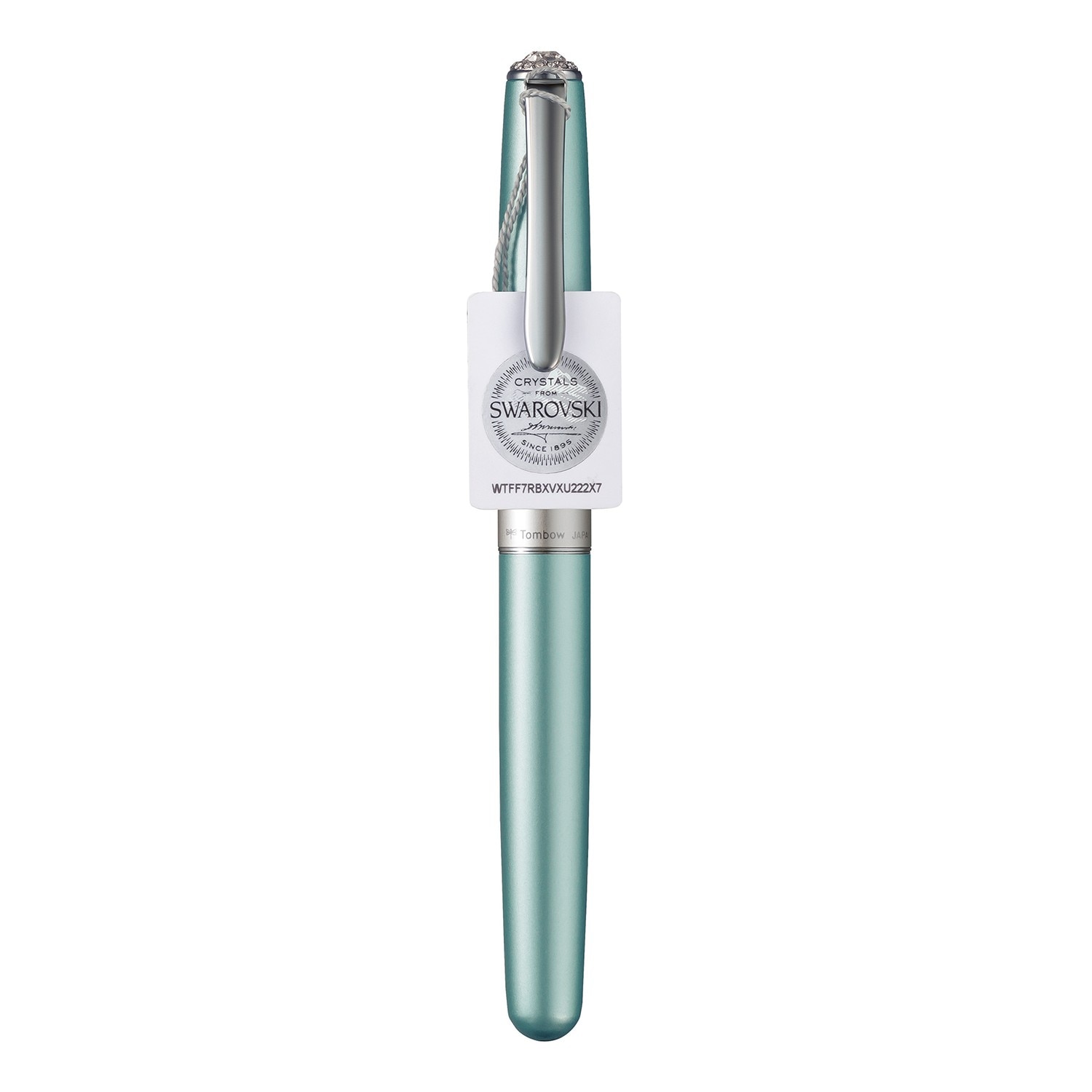 Roller Tombow Havanna Light Blue Matt CT