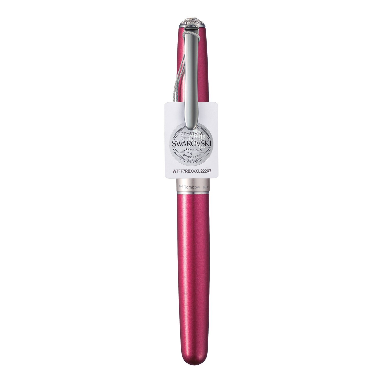 Roller Tombow Havanna Magenta Matt CT