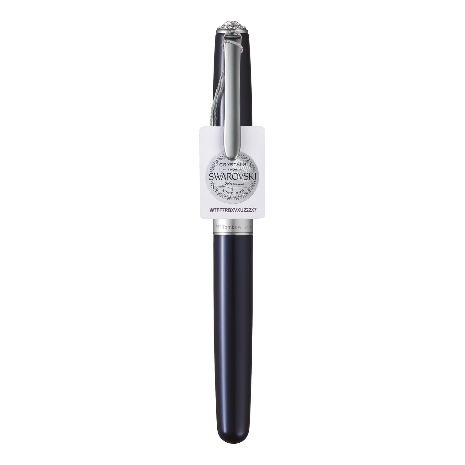 Roller Tombow Havanna Navy CT
