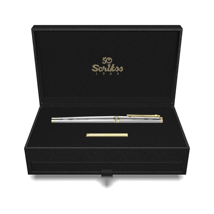 Stilou Scrikss Heritage Chrome GT