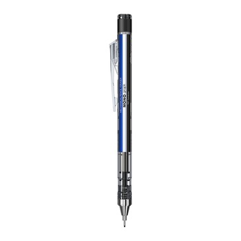 Creion Mecanic Tombow Mono Graph White / Blue / Black Creion Mecanic Tombow Mono Graph White / Blue / Black