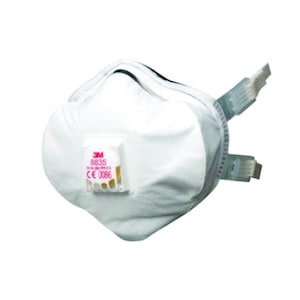 Masca de protectie respiratorie 3M™ 8835 cu supapa