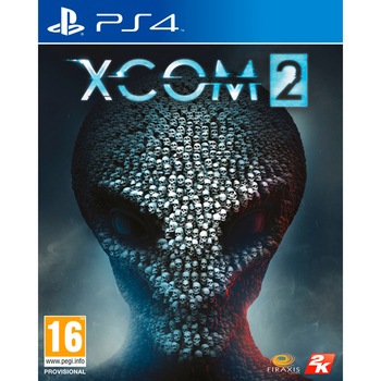 Joc Xcom 2 pentru PlayStation 4 Joc Xcom 2 pentru PlayStation 4