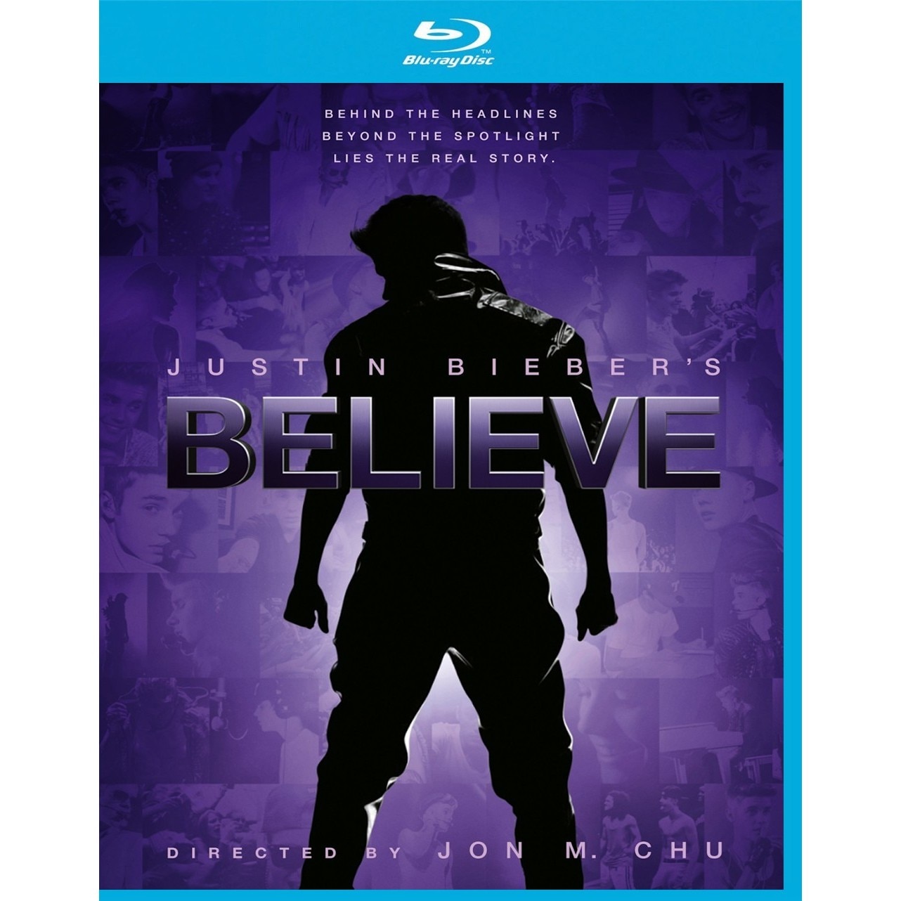 Justin Bieber - Believe - Blu-ray