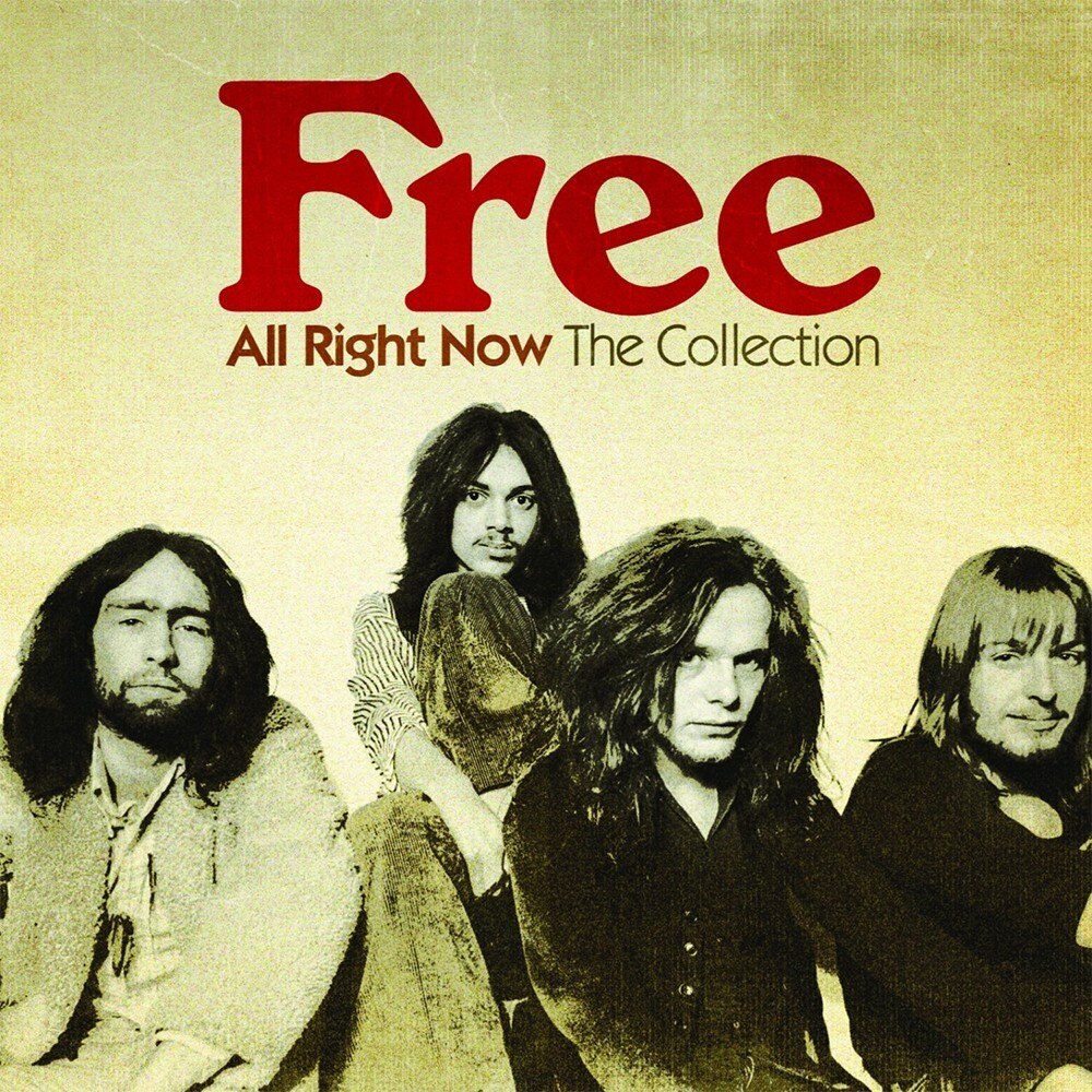 Free - All Right Now - The Collection - CD