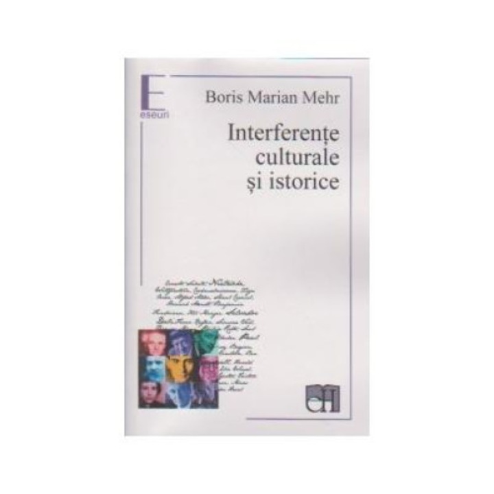 Interferente culturale si istorice, Boris Marian Mehr