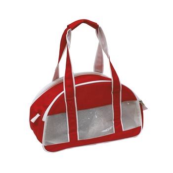 Geanta pentru transport, Croci, pentru caini, 36x18x21 cm, rosie, model Carmen, c2078440 Geanta pentru transport, Croci, pentru caini, 36x18x21 cm, rosie, model Carmen, c2078440