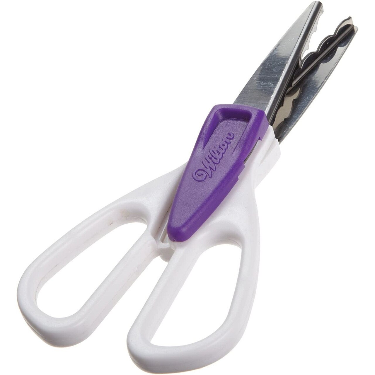 Foarfeca pentru taierea si decorarea fondantului, Wilton, 16.51 x 6.99 x 1.91 cm