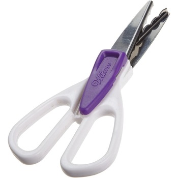 Foarfeca pentru taierea si decorarea fondantului, Wilton, 16.51 x 6.99 x 1.91 cm Foarfeca pentru taierea si decorarea fondantului, Wilton, 16.51 x 6.99 x 1.91 cm