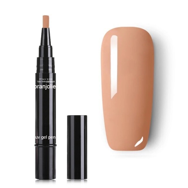 Creion Oja Semipermanenta UV PEN 3 IN 1 Manichiura Rapida – 014