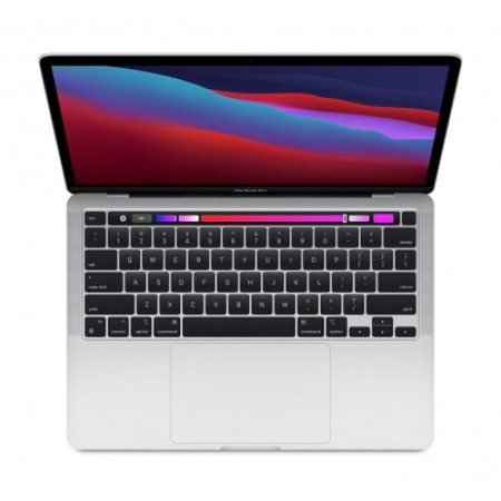 Лаптоп Apple MacBook Pro 13.3 SLV/8C CPU/8C GPU/8GB/256GB-ZEE - Silver - MYDA2ZE/A
