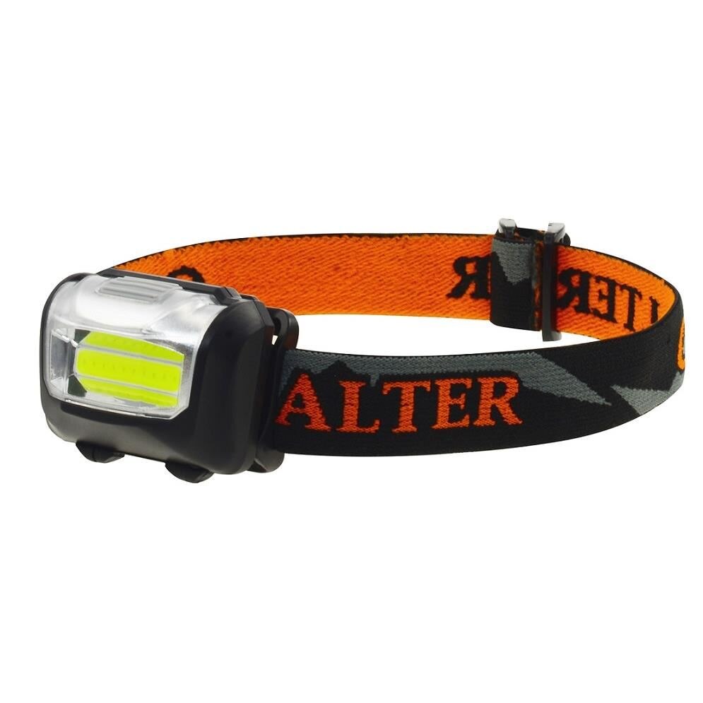 Lanterna frontala Calter, basic - 100lm