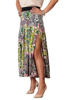 Pantaloni culottes, Giorgal, Clara, vaporosi Pantaloni culottes, Giorgal, Clara, vaporosi