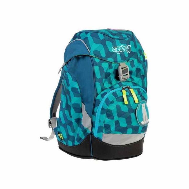 Спортна раница Ergobag SIN-001-9E4