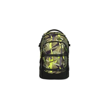 Rucsac Sport Ergobag SIN-002-9H7 Negru Rucsac Sport Ergobag SIN-002-9H7 Negru