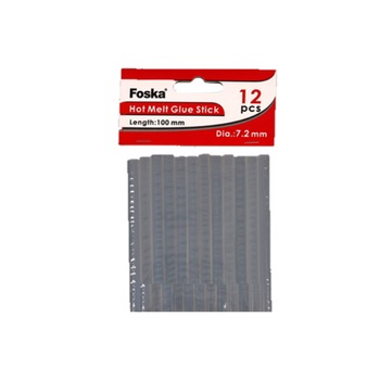 Set rezerva silicon 10mm 12 buc Foska Set rezerva silicon 10mm 12 buc Foska