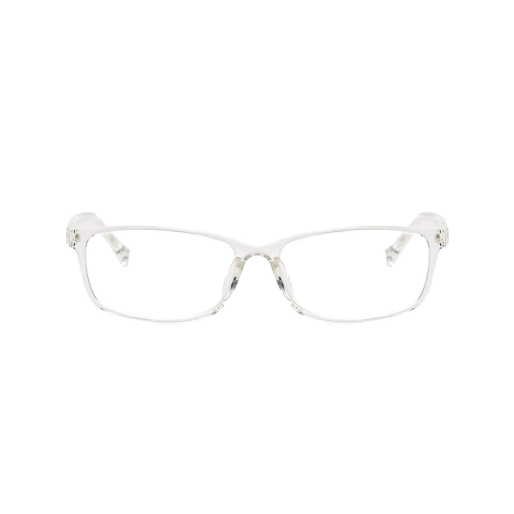 Ochelari protectie calculator, iBlue, Toulouse, fara dioptrii, TR90, gri, unisex