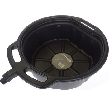 Tava pentru ulei uzat Quatros 16 L Tava pentru ulei uzat Quatros 16 L