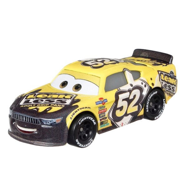 Masinuta metalica Brian Spark Disney Cars 3