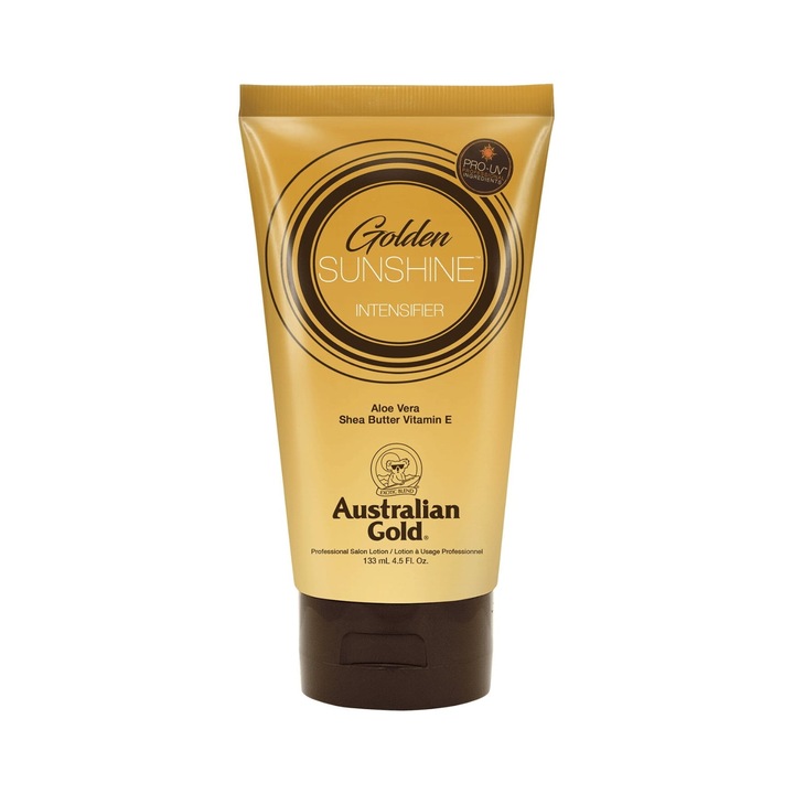 Бронзов усилвател Australian Gold, Golden Sunshine, 133мл
