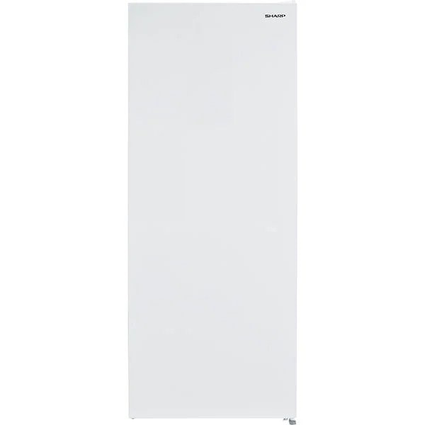 Congelator SHARP SJ-SF226E2W-EU, No Frost, 226 l, H 155 cm, Clasa F, Alb