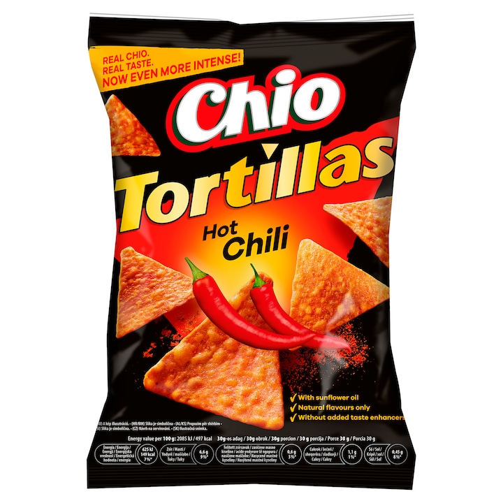 lidl tortilla chips