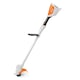Motocoasa de jucarie Stihl cu acumulator inclus