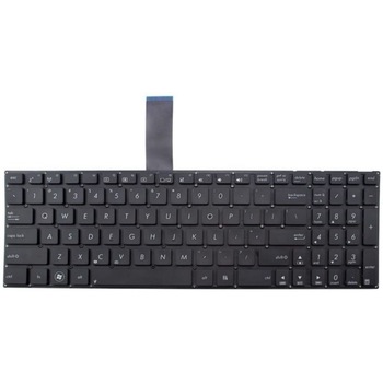 Tastatura premium compatibila cu ASUS A551 A551C A551CA A551M A551MA A551MAV fara rama , layout internationl , Negru Tastatura premium compatibila cu ASUS A551 A551C A551CA A551M A551MA A551MAV fara rama , layout internationl , Negru