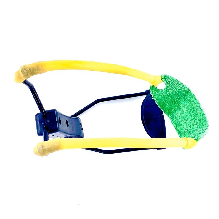 Prastie Long Range din metal, negru, cu rezistenta crescuta , maner cu prindere la antebrat pentru o precizie crescuta