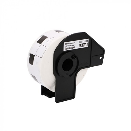 Non-OEM Fits BROTHER DK-1209 Labels (1-1/7" X 2-3/7") - (2 - Foto 8