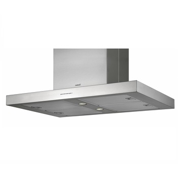 Hota decorativa, Cata Sygma 900, 780 m3/h, 3 viteze, 240 W, L 90 cm, Inox Hota decorativa, Cata Sygma 900, 780 m3/h, 3 viteze, 240 W, L 90 cm, Inox