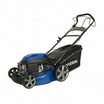 Masina de tuns gazonul Hyundai, cu motor in 4 timpi pe benzina, autopropulsie Masina de tuns gazonul Hyundai, cu motor in 4 timpi pe benzina, autopropulsie