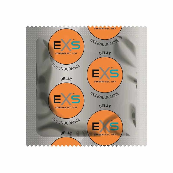 EXS Забавяне на презервативи, 10 броя