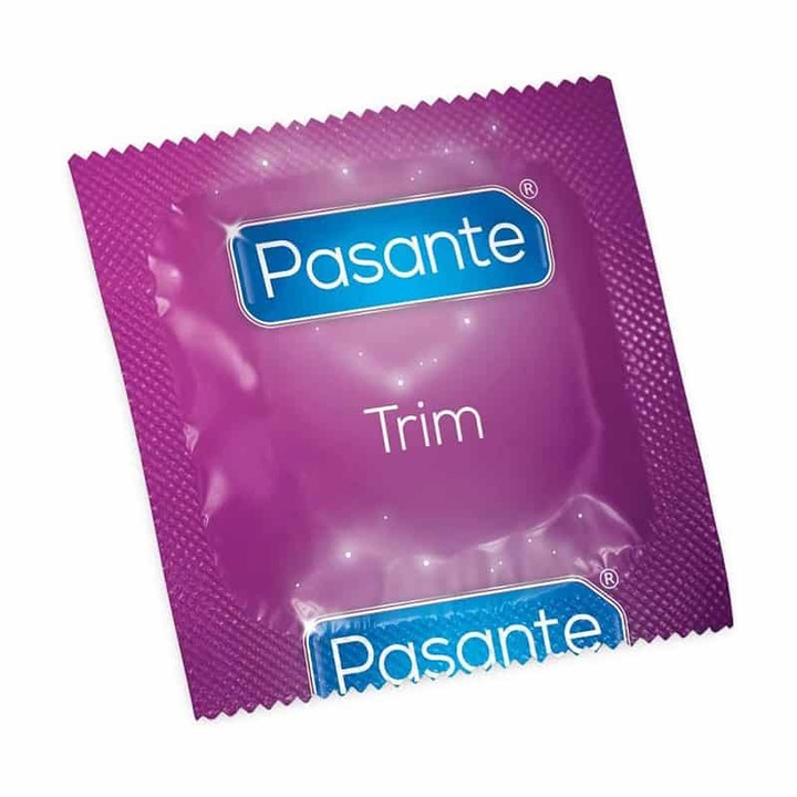 Презервативи Pasante Trim, 10 броя