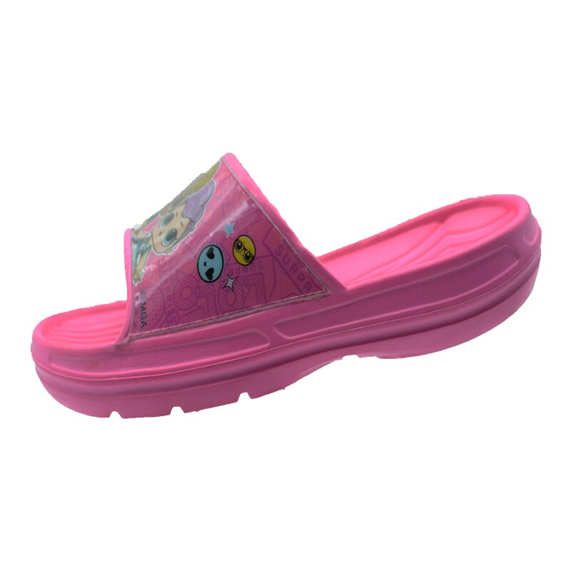 Papuci din spuma pentru fete E Plus M 369165-1-31-32, Roz 52102