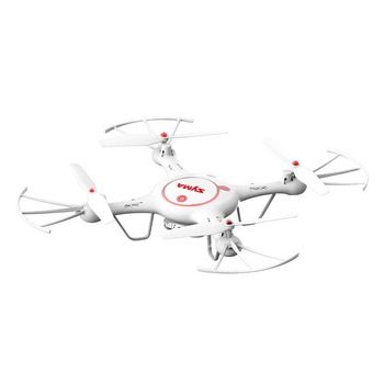 Drona Syma X5UW-D, WiFi FPV 720p HD, 500mAh, 2.4GHz, Alb Drona Syma X5UW-D, WiFi FPV 720p HD, 500mAh, 2.4GHz, Alb
