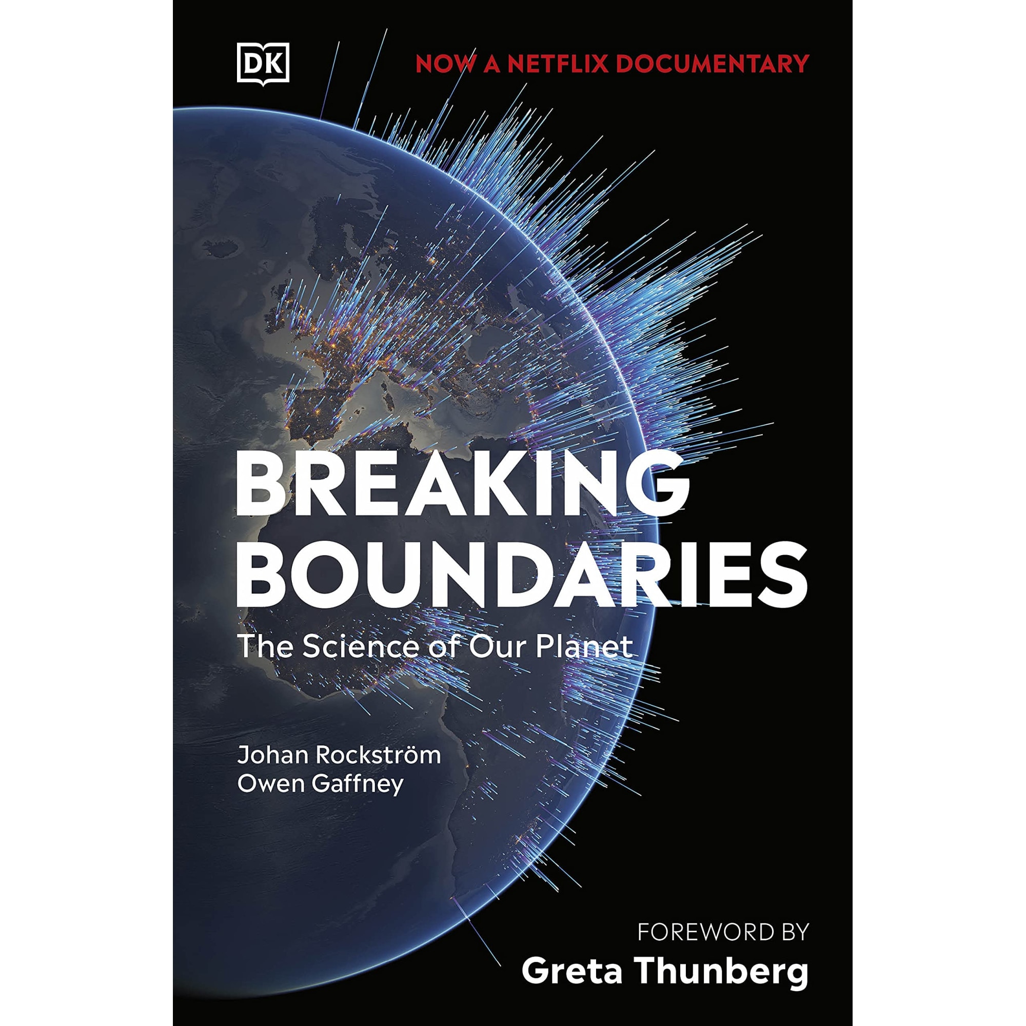 Breaking Boundaries - Johan RockstroemOwen Gaffney