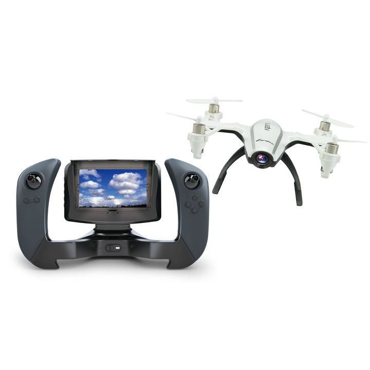 Drona Kestrel HD Flyback FPV 2,4Ghz
