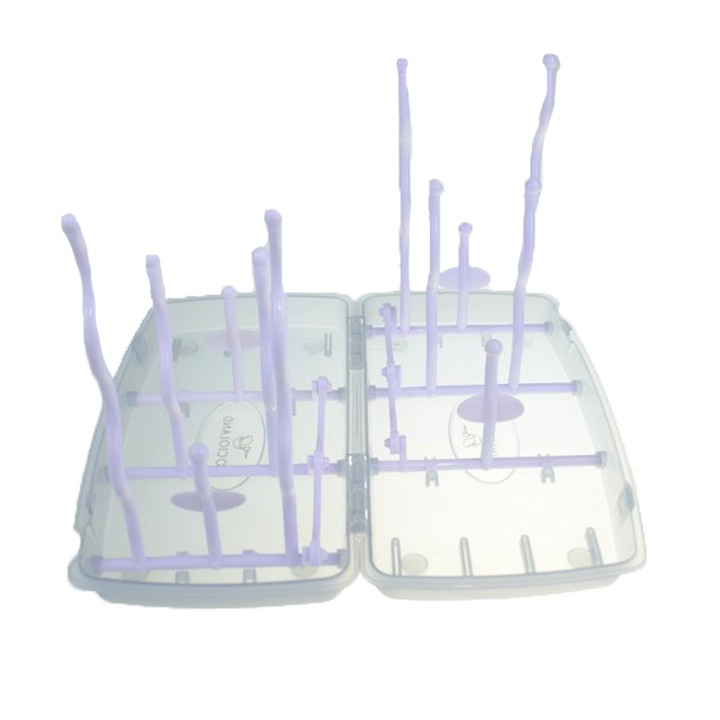 Bocioland, Cumisüvegek és kiegészítők szárításának támogatása 175413, szürke