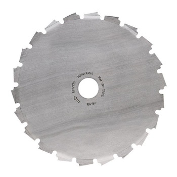 Panza circulara, Husqvarna, pentru motounelte de cosit, 24T, 225mm Panza circulara, Husqvarna, pentru motounelte de cosit, 24T, 225mm