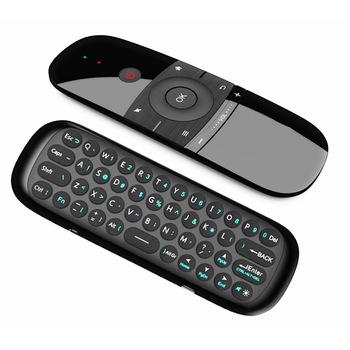 Telecomanda universala, Zola®, 3 in 1, tastatura Qwerty, functie Air Mouse, incarcare USB - micro USB (cablu inclus) Telecomanda universala, Zola®, 3 in 1, tastatura Qwerty, functie Air Mouse, incarcare USB - micro USB (cablu inclus)