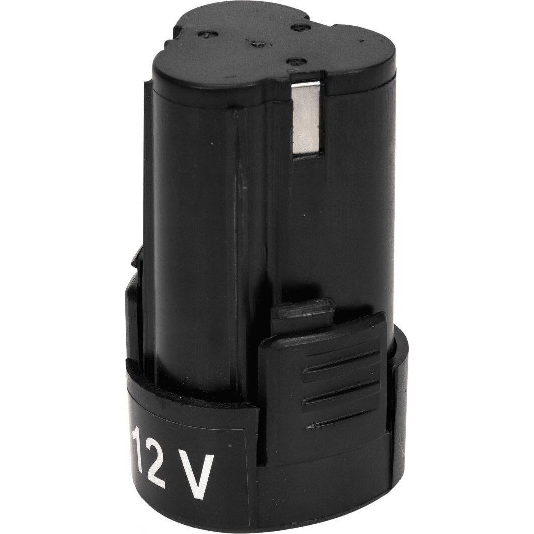 Baterie Sthor Li-Ion 12V 1.5 Ah 7813, Negru