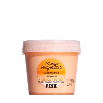 Unt de corp Body Butter Mango, Victoria's Secret PINK, 189g Unt de corp Body Butter Mango, Victoria's Secret PINK, 189g