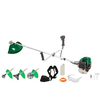 Motocoasa pe benzina Verk VGT5800A, 4.2 CP, 9000 Rpm, 8 accesorii, AKT Motocoasa pe benzina Verk VGT5800A, 4.2 CP, 9000 Rpm, 8 accesorii, AKT